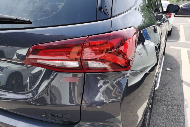 Used Chevrolet Equinox 2022 Mild Hybrid 550T RS Smart Boundary-Setting Edition Exterior 3