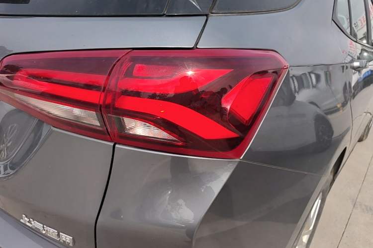 Used Chevrolet Equinox 2022 535T Chijie Edition Exterior 3