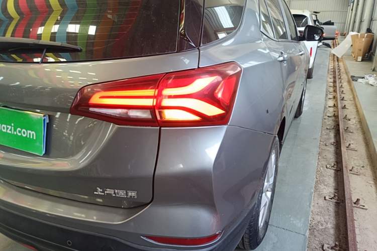 Used Chevrolet Equinox 2022 535T Chijie Edition Exterior 3