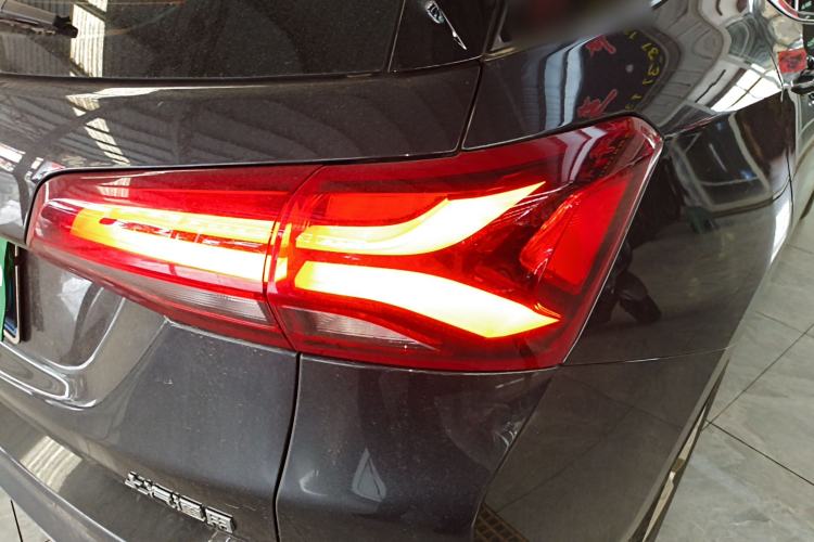 Used Chevrolet Equinox 2022 535T YuJie Edition Exterior 3