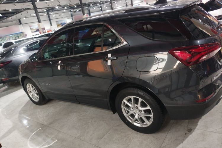 Used Chevrolet Equinox 2022 535T YuJie Edition Exterior 3