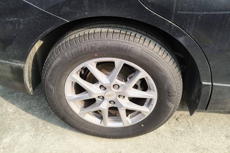 Used Chevrolet Equinox 2022 535T Chijie Edition Exterior 4