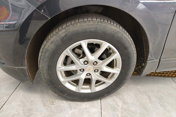 Used Chevrolet Equinox 2022 535T YuJie Edition Exterior 4
