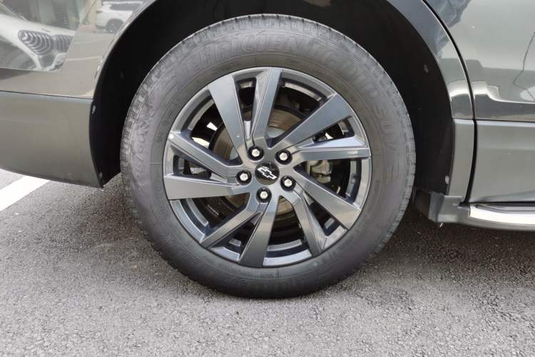 Used Chevrolet Equinox 2022 Mild Hybrid 550T RS Smart Boundary-Setting Edition Exterior 5