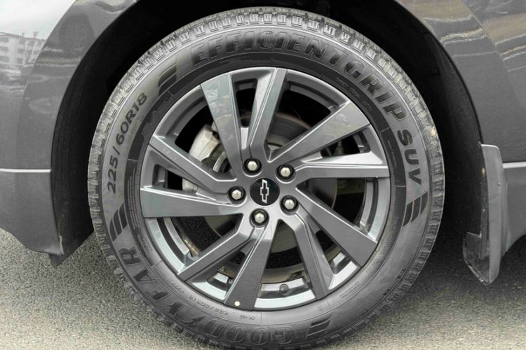 Used Chevrolet Equinox 2022 Mild Hybrid 550T RS Smart Boundary-Setting Edition Exterior 5
