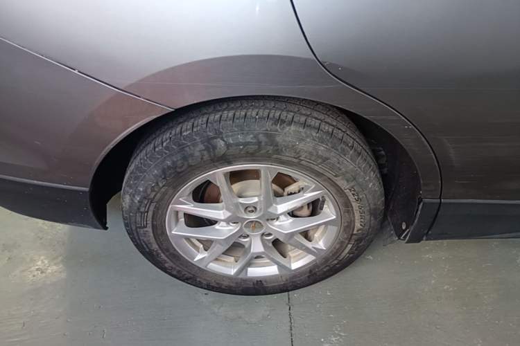 Used Chevrolet Equinox 2022 535T Chijie Edition Exterior 5