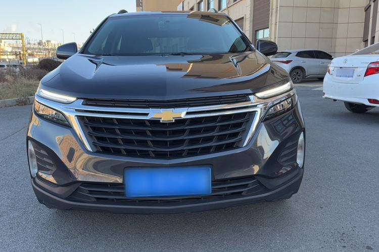 Used Chevrolet Equinox 2022 535T Chijie Edition Exterior 5
