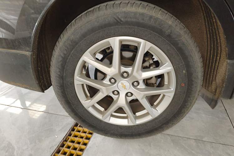 Used Chevrolet Equinox 2022 535T YuJie Edition Exterior 5