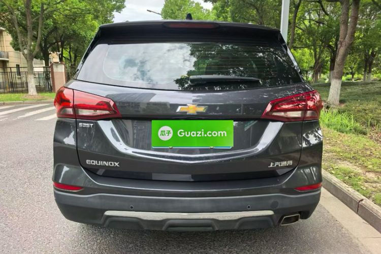 Used Chevrolet Equinox 2022 535T YuJie Edition Exterior 5