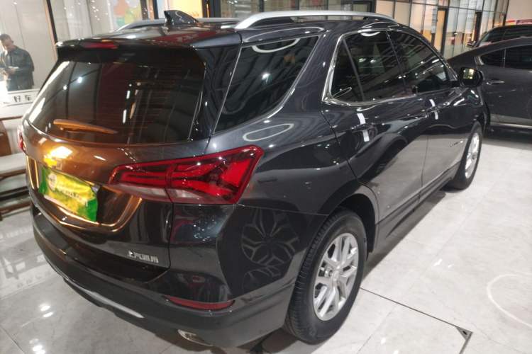 Used Chevrolet Equinox 2022 535T YuJie Edition Exterior 5