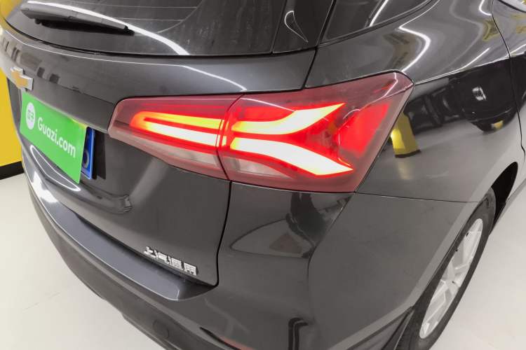 Used Chevrolet Equinox 2022 535T Chijie Edition Exterior 6