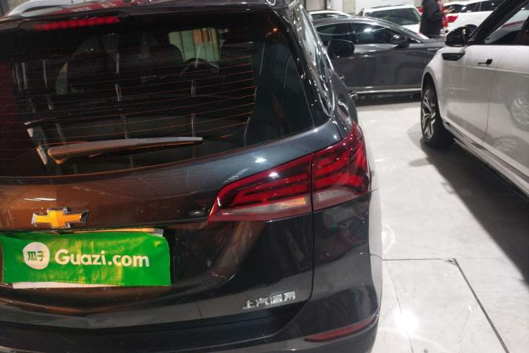 Used Chevrolet Equinox 2022 535T YuJie Edition Exterior 6
