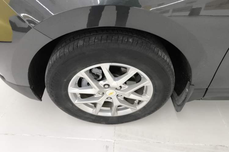 Used Chevrolet Equinox 2022 535T Chijie Edition Exterior 7