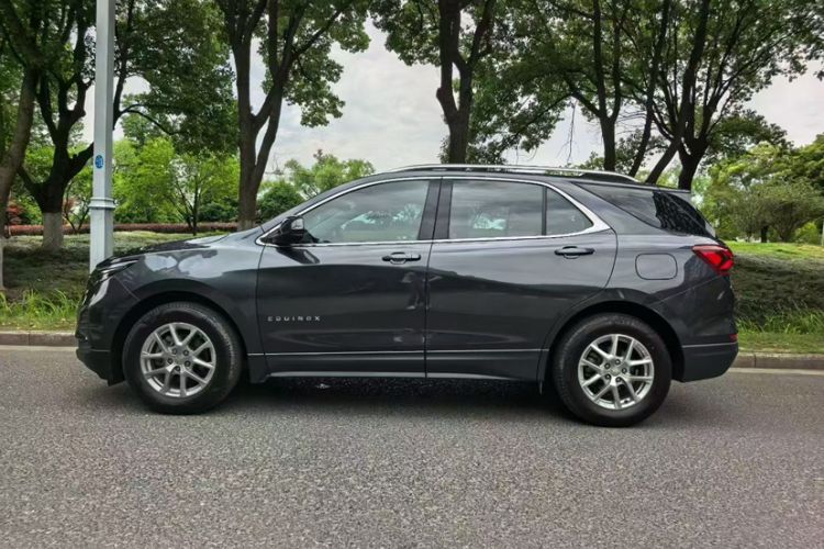 Used Chevrolet Equinox 2022 535T YuJie Edition Exterior 7