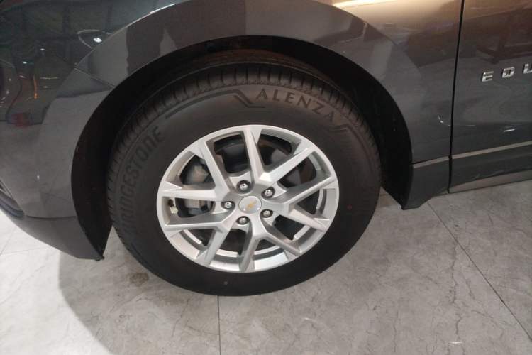 Used Chevrolet Equinox 2022 535T YuJie Edition Exterior 7