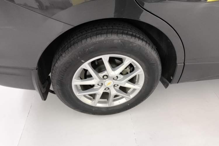 Used Chevrolet Equinox 2022 535T Chijie Edition Exterior 8