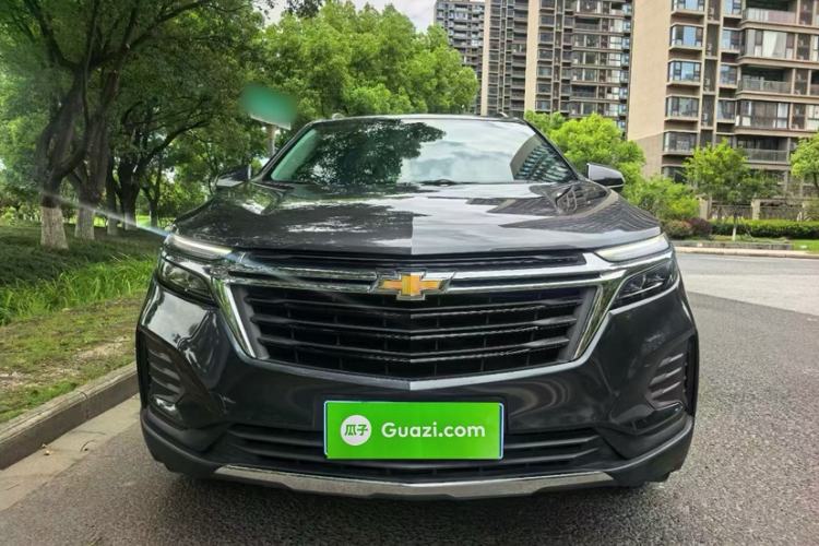 Used Chevrolet Equinox 2022 535T YuJie Edition Exterior 8