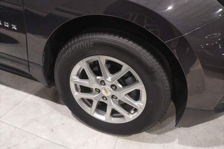 Used Chevrolet Equinox 2022 535T YuJie Edition Exterior 8