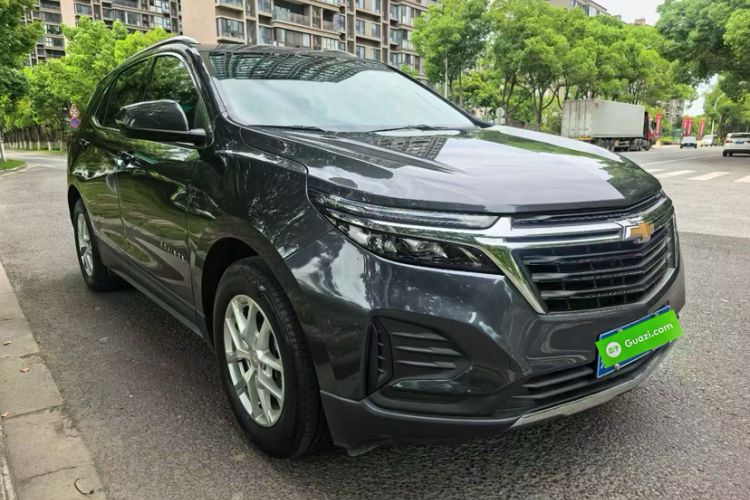 Used Chevrolet Equinox 2022 535T YuJie Edition Exterior 9