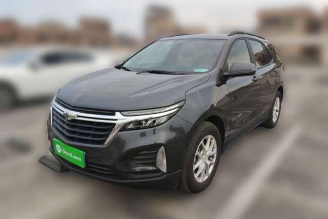 Ojetý Chevrolet Equinox 2022 535T Chijie Edition