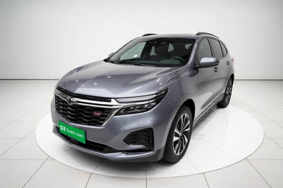 Chevrolet Equinox 2022