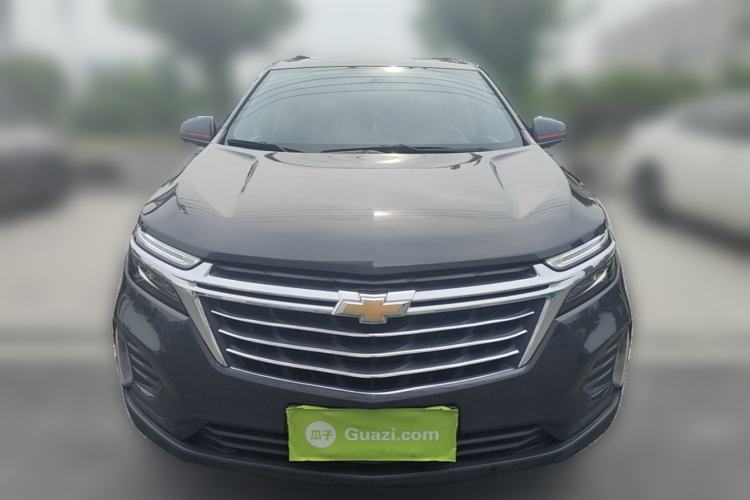Used Chevrolet Equinox 2022 535T Chijie Edition Front