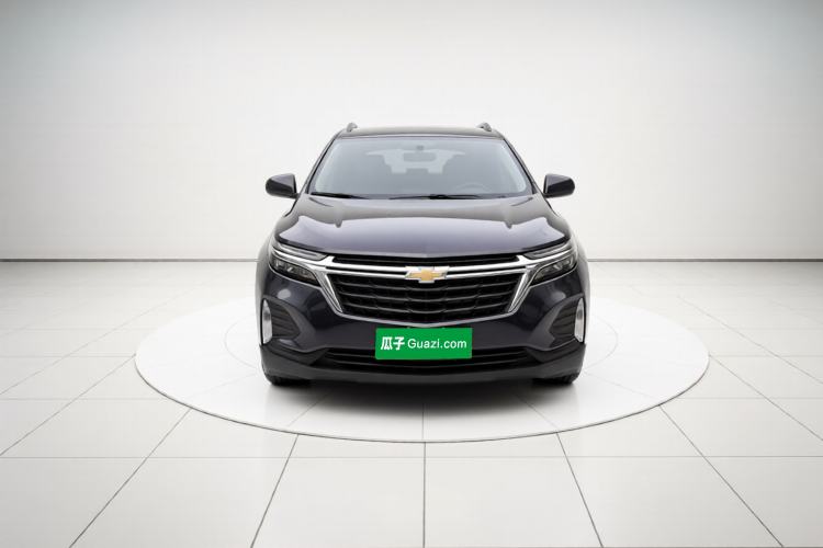 Used Chevrolet Equinox 2022 535T Chijie Edition Front
