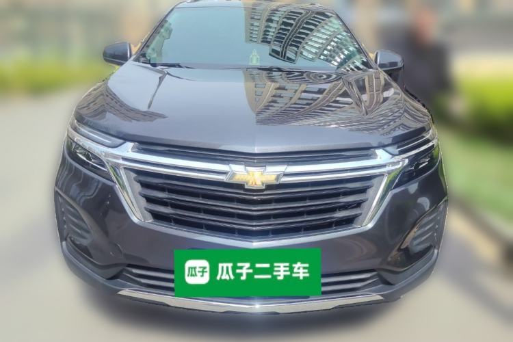 Used Chevrolet Equinox 2022 535T YuJie Edition Front