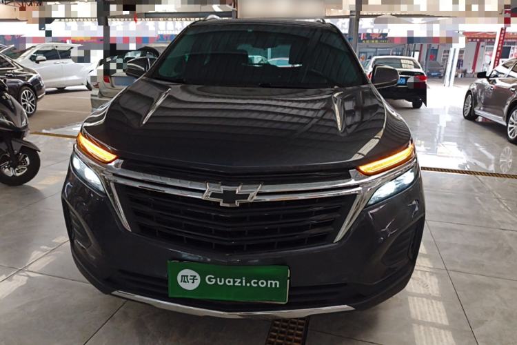 Used Chevrolet Equinox 2022 535T YuJie Edition Front