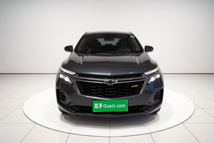 Used Chevrolet Equinox 2022 Mild Hybrid 550T RS Smart Boundary-Setting Edition Front