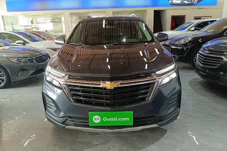 Used Chevrolet Equinox 2022 535T YuJie Edition Front