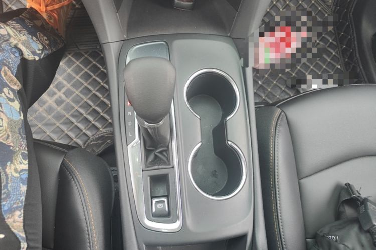 Used Chevrolet Equinox 2022 535T Chijie Edition Gear Lever
