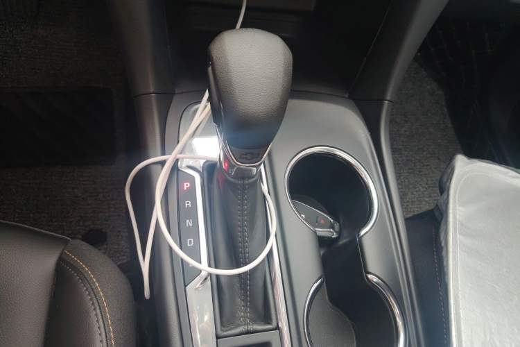 Used Chevrolet Equinox 2022 535T Chijie Edition Gear Lever