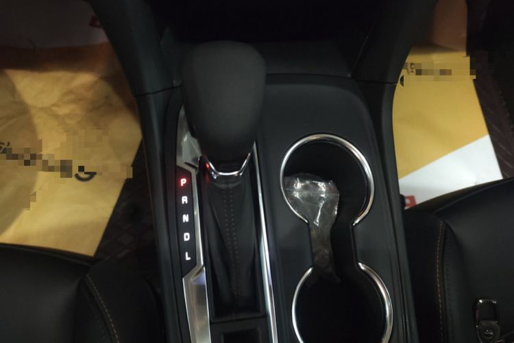 Used Chevrolet Equinox 2022 535T Chijie Edition Gear Lever