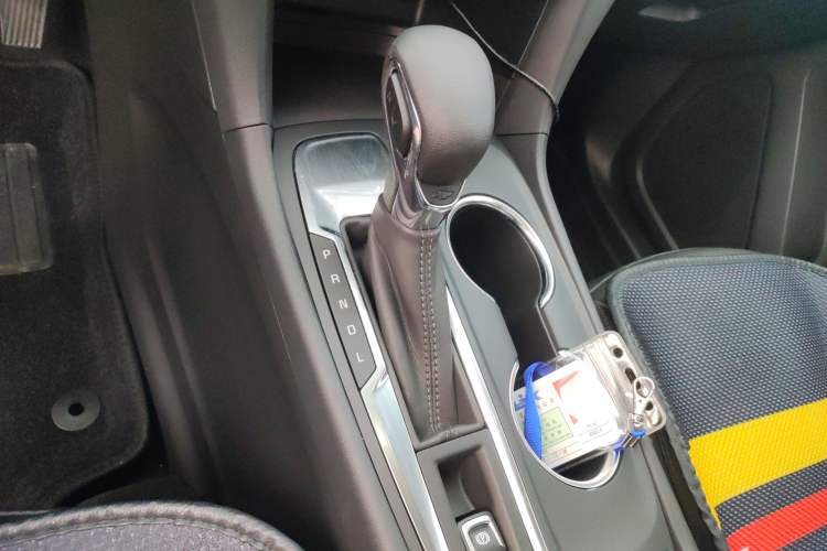 Used Chevrolet Equinox 2022 535T Chijie Edition Gear Lever