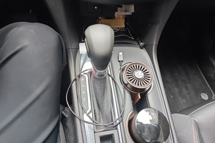 Used Chevrolet Equinox 2022 535T YuJie Edition Gear Lever