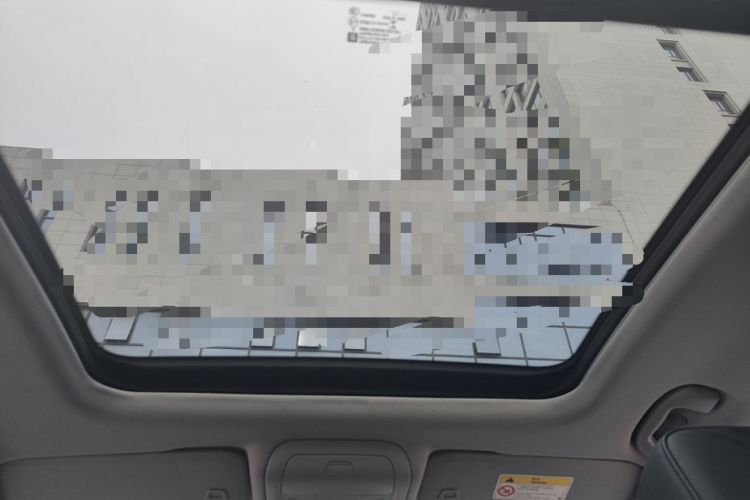 Used Chevrolet Equinox 2022 535T Chijie Edition Headliner