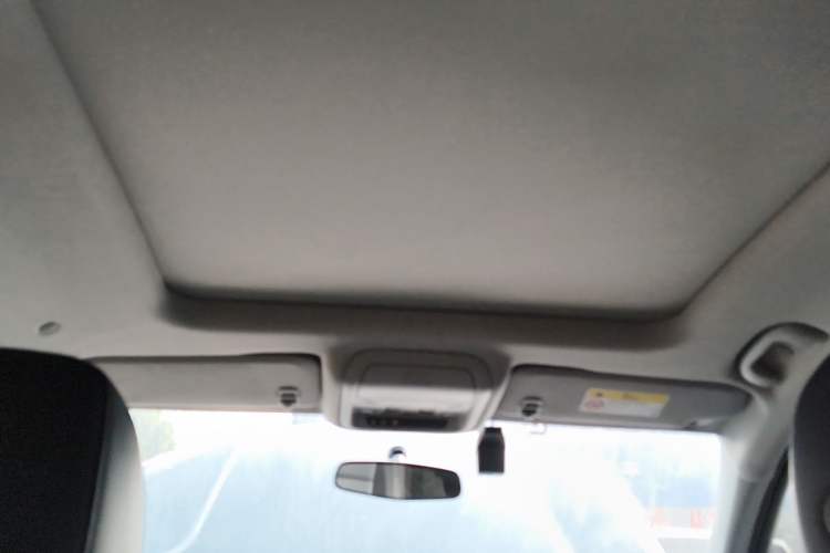 Used Chevrolet Equinox 2022 535T Chijie Edition Headliner