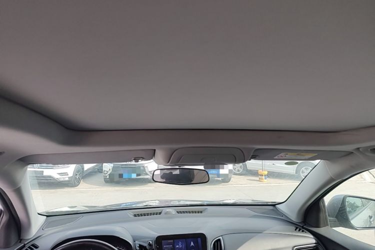 Used Chevrolet Equinox 2022 535T Chijie Edition Headliner