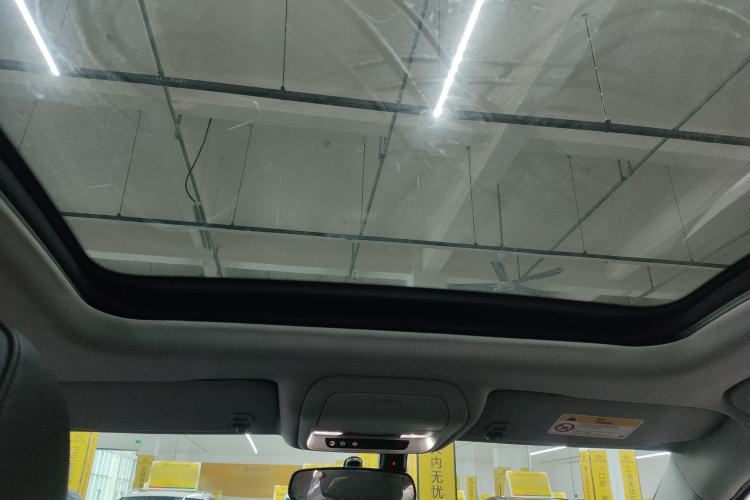 Used Chevrolet Equinox 2022 535T Chijie Edition Headliner
