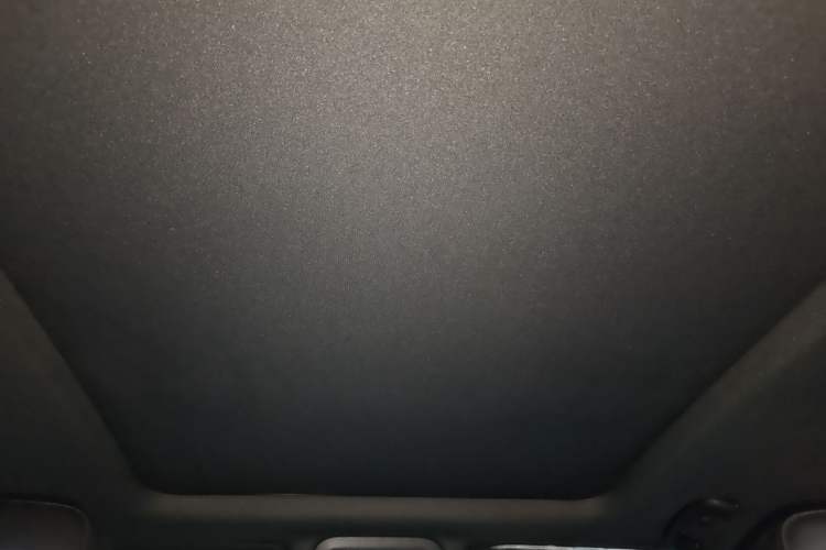 Used Chevrolet Equinox 2022 Mild Hybrid 550T RS Four-Wheel Drive Intelligent Guardian Edition Headliner