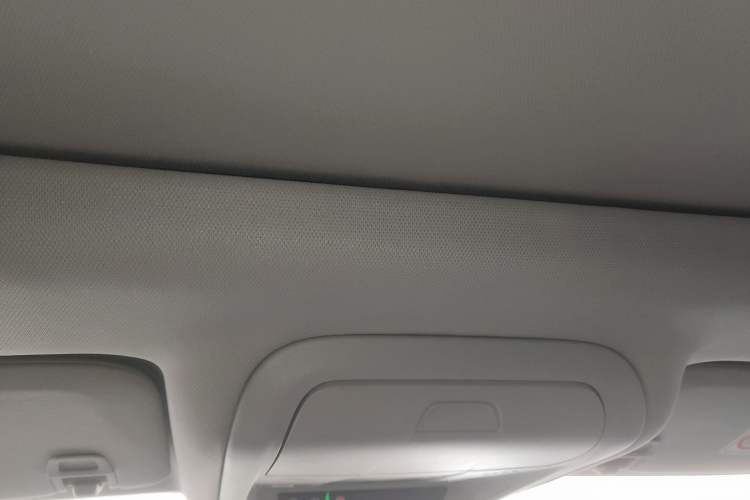 Used Chevrolet Equinox 2022 535T Chijie Edition Headliner