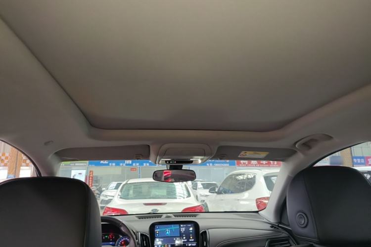 Used Chevrolet Equinox 2022 535T YuJie Edition Headliner