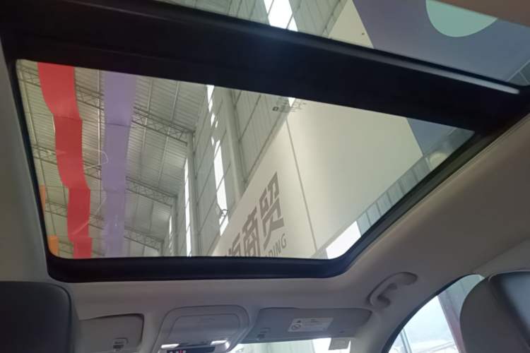 Used Chevrolet Equinox 2022 535T Chijie Edition Headliner