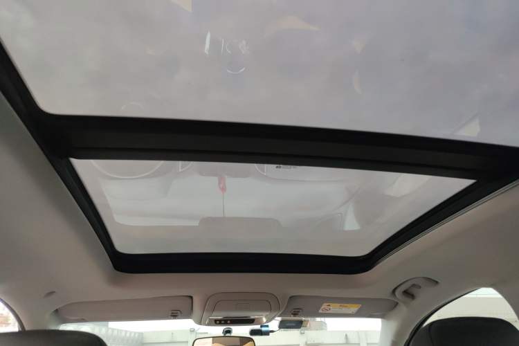 Used Chevrolet Equinox 2022 535T Chijie Edition Headliner