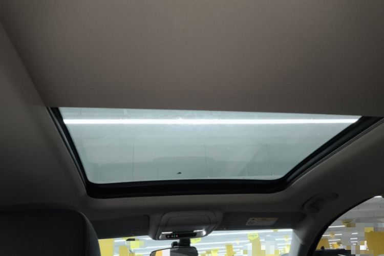 Used Chevrolet Equinox 2022 535T Chijie Edition Headliner