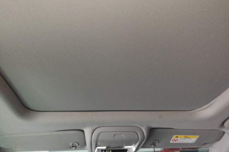 Used Chevrolet Equinox 2022 535T Chijie Edition Headliner
