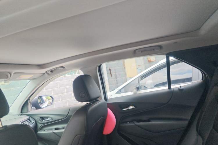 Used Chevrolet Equinox 2022 535T Chijie Edition Headliner