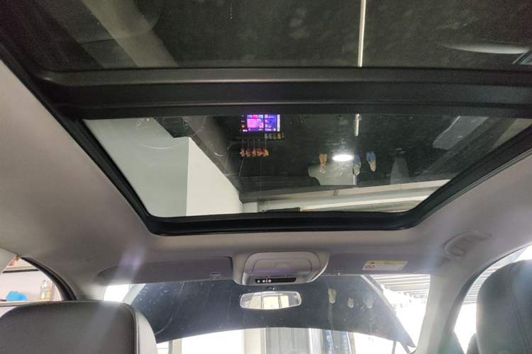 Used Chevrolet Equinox 2022 535T Chijie Edition Headliner