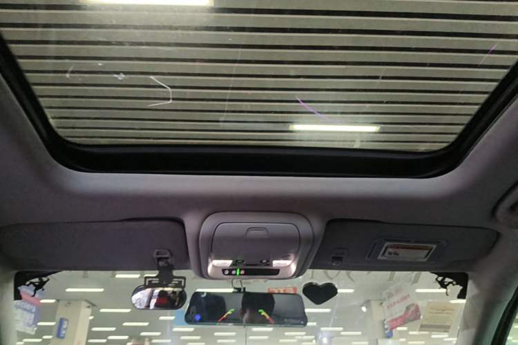 Used Chevrolet Equinox 2022 535T Chijie Edition Headliner